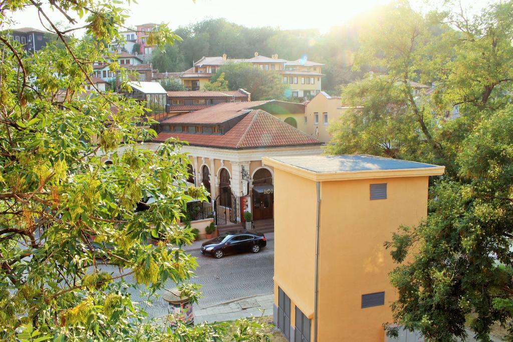 Domus Apartments Old Town Plovdiv Luaran gambar