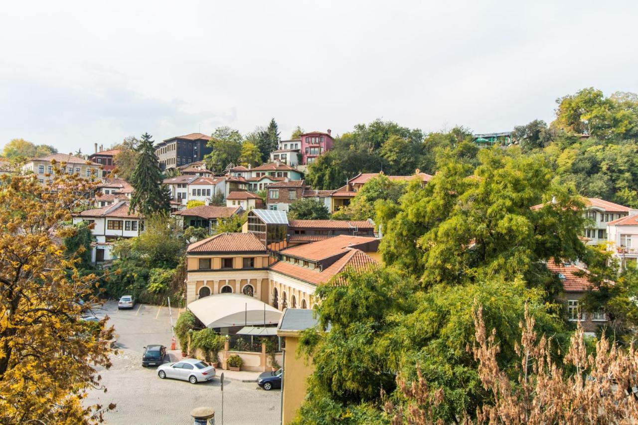 Domus Apartments Old Town Plovdiv Luaran gambar